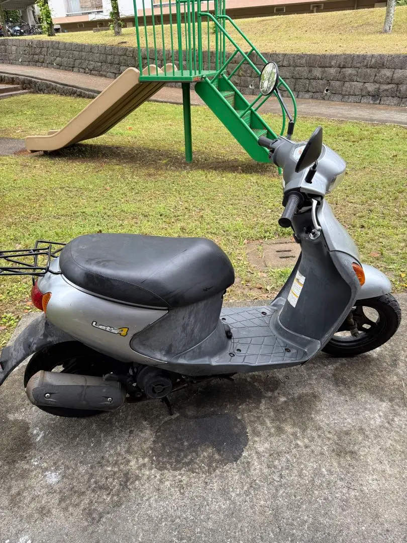 スズキ、レッツ4 、CA45A、50cc、2010年式、メンテナンス済み、稼働品 スズキ、レッツ4 、CA45A、50cc、2010年式、メンテナンス済み