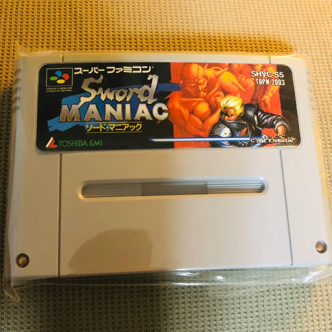 2025年最新】ソードマニアック スーパーファミコンの人気
