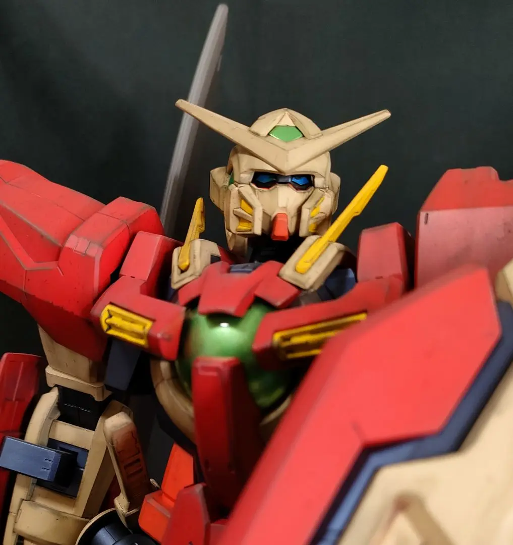 ✨最終日値下げ✨1/60 PG GN-001 ガンダムエクシア ✨最終日値下げ✨1/60 PG GN-001 ガンダムエクシア - メルカリ