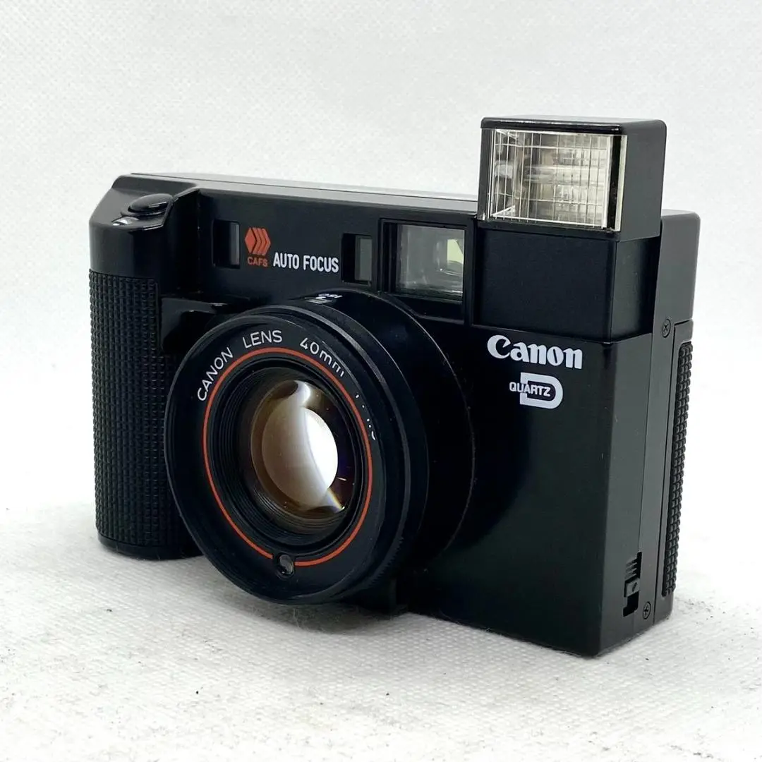キャノン Canon AF35ML QUARTZDATE #9190216022 2025年最新】CANON AF35ML QUARTZ DATEの人気アイテム - メルカリ
