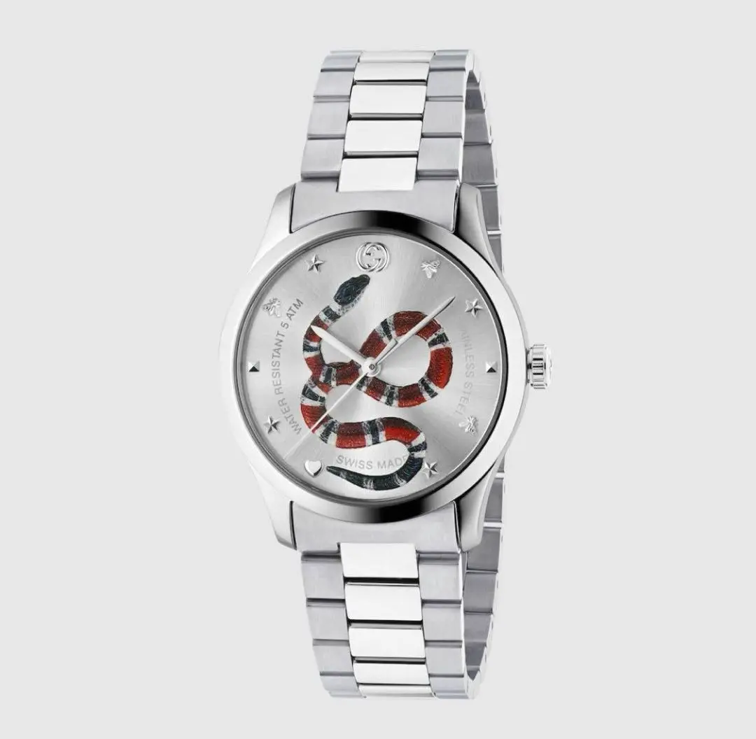 2025年最新】gucci 時計 スネークの人気アイテム - メルカリ