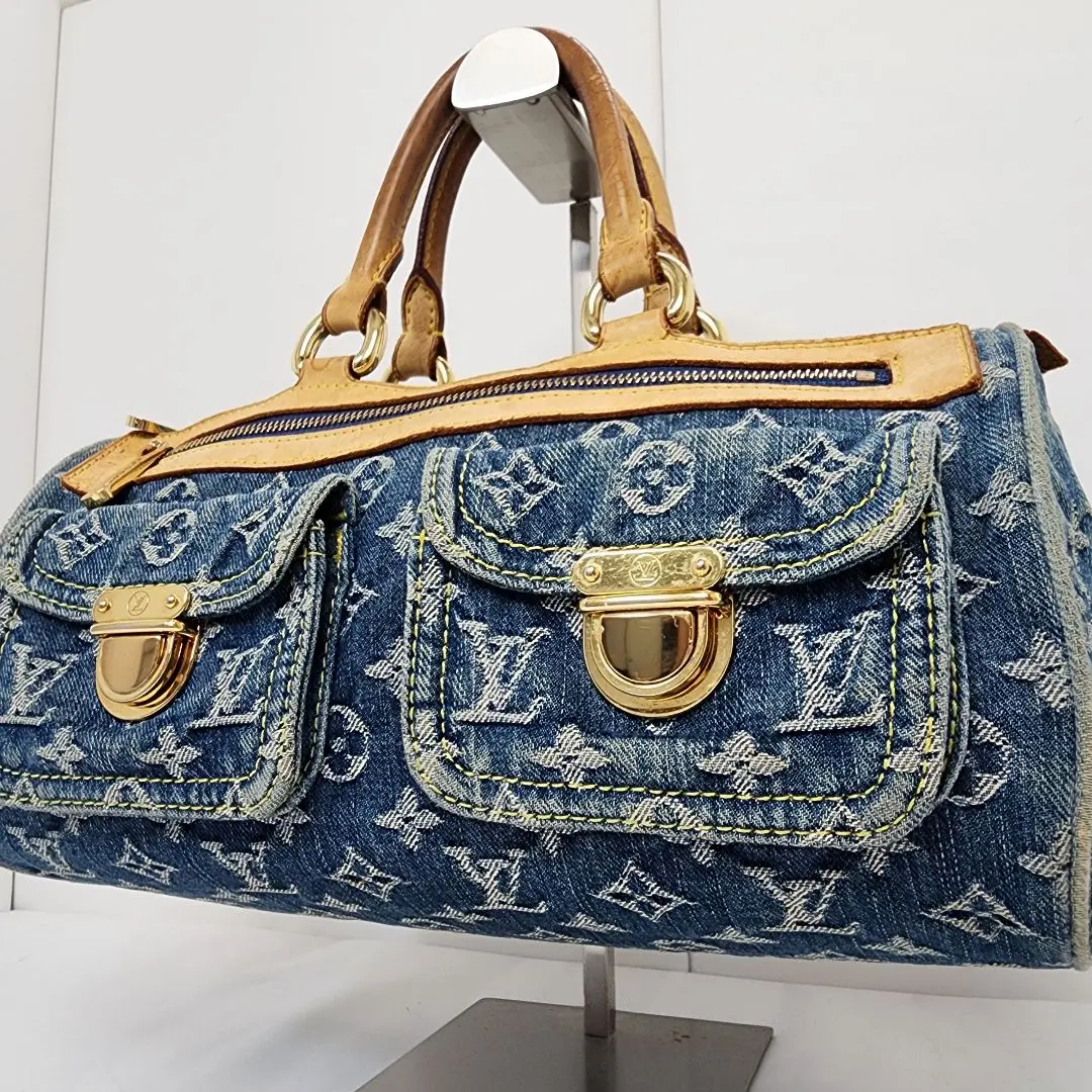 本日SALE！美品　値下げ　Louis Vuitton デニム　スピーディー 2025年最新】ルイ・ヴィトン デニム スピーディーの人気アイテム