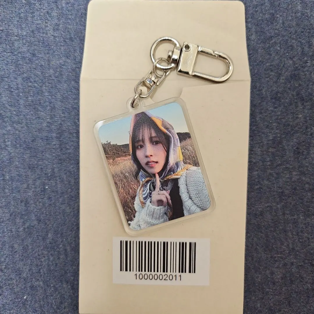 TWICE MINA With You-th Nemo JYP 鑰匙圈 的縮圖