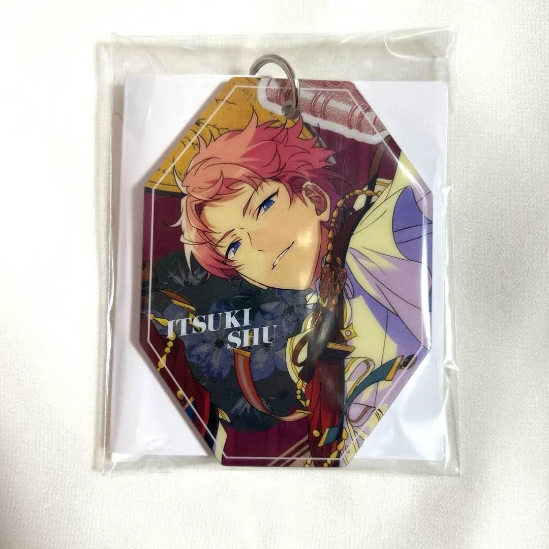 Thumbnail of Ensemble Stars! Shu Itsuki Luggage Charm