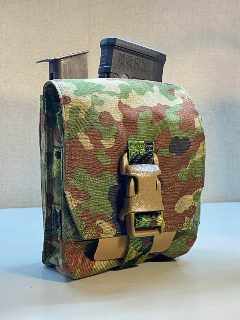 Spiritus Systems JSTAタイプポーチ　個人製作品 JSTA Pouch - Spiritus Systems