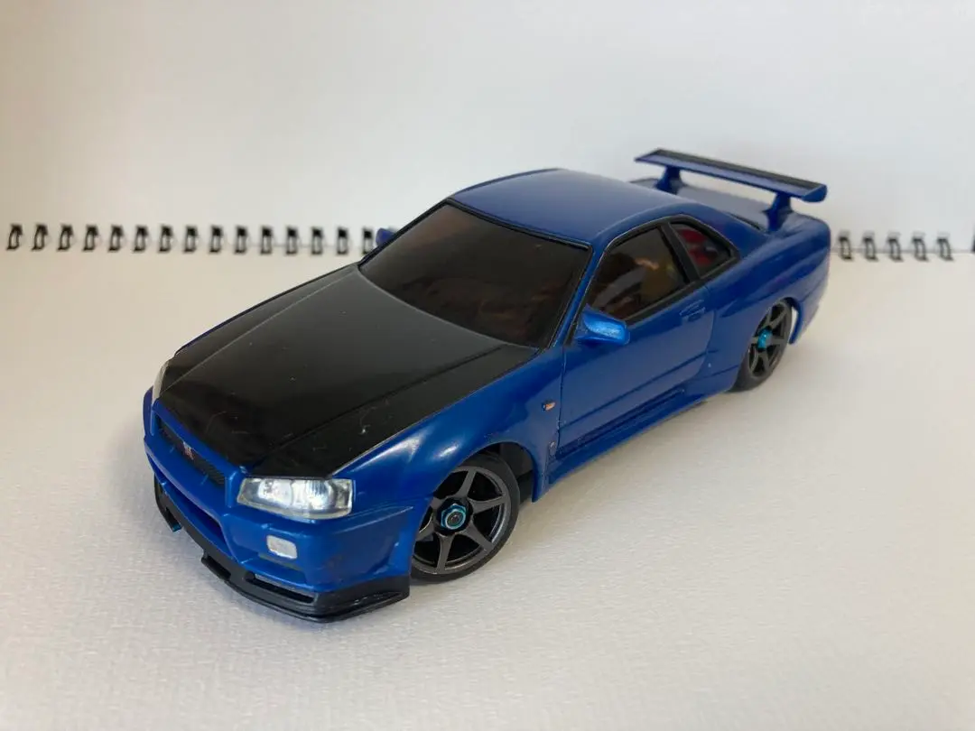 2025年最新】ミニッツレーサー gt-rの人気アイテム - メルカリ