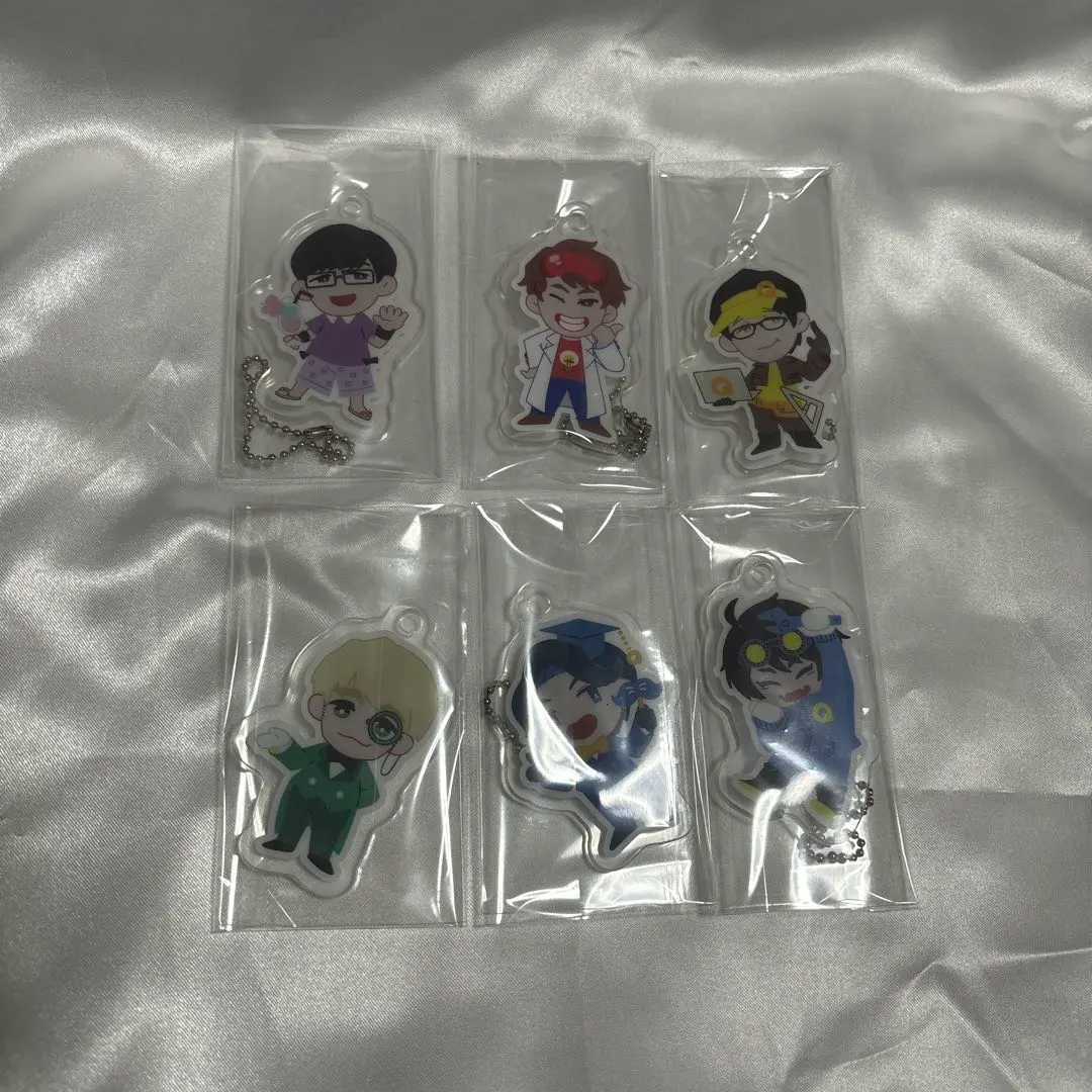 ℳ様 TDC アクリルキーホルダー　山本祥彰　2点 2025年最新】quizknock 山本祥彰 アクキー tdcの人気アイテム