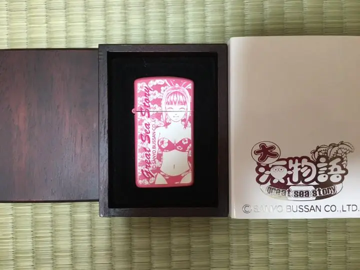 ZIPPO　マリン＆ワリン海物語 ZIPPO マリン＆ワリン海物語 - メルカリ