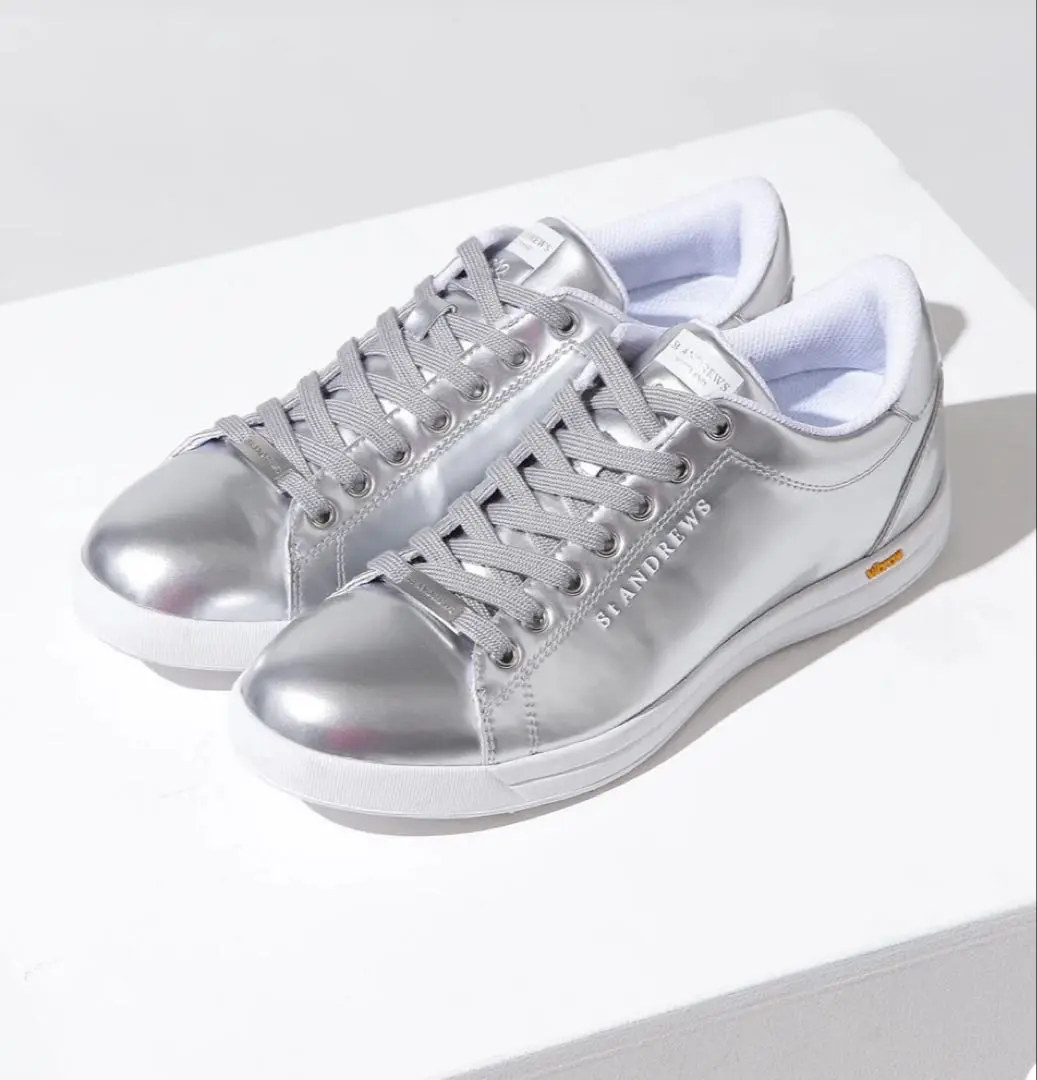 St.andrews♡ゴルフシューズ レディース　スパイクレス仕様　厚底タイプ ST ANDREWSゴルフ厚底スパイクレスシューズ (WOMENS)