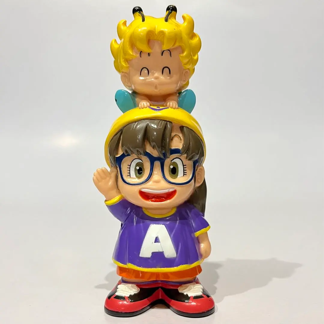 2025年最新】Drスランプ・アラレちゃん・がっちゃん・ソフビ貯金