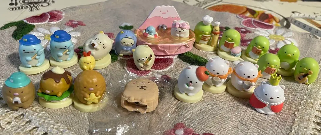 ⭐︎152点⭐︎ 即決1万❗️すみっコぐらし まとめ売り マスコット チョコエッグ 食玩王国オフィシャルウェブサイト チョコエッグ（すみっコぐらし）