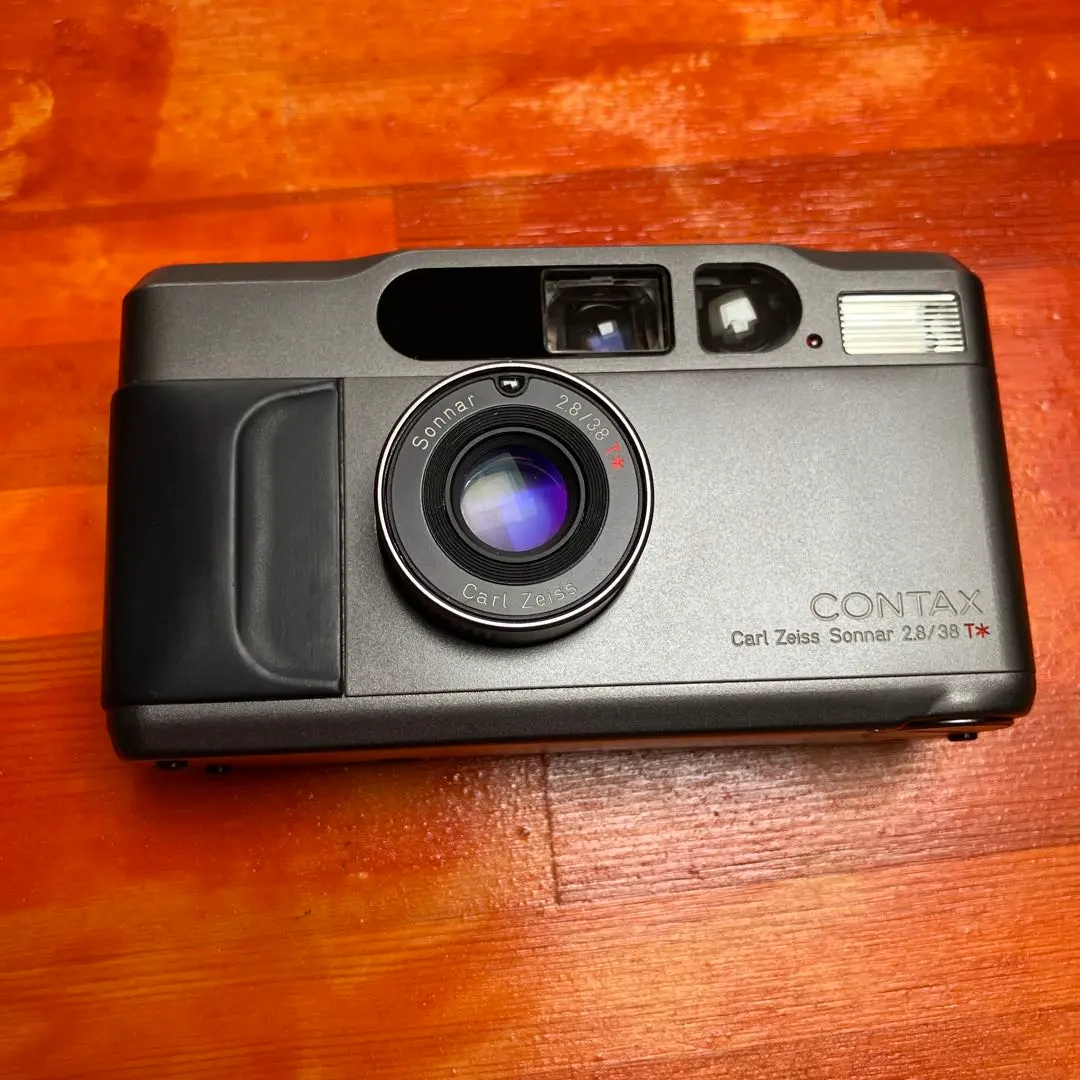 2025年最新】contax t2 チタンブラックの人気アイテム - メルカリ