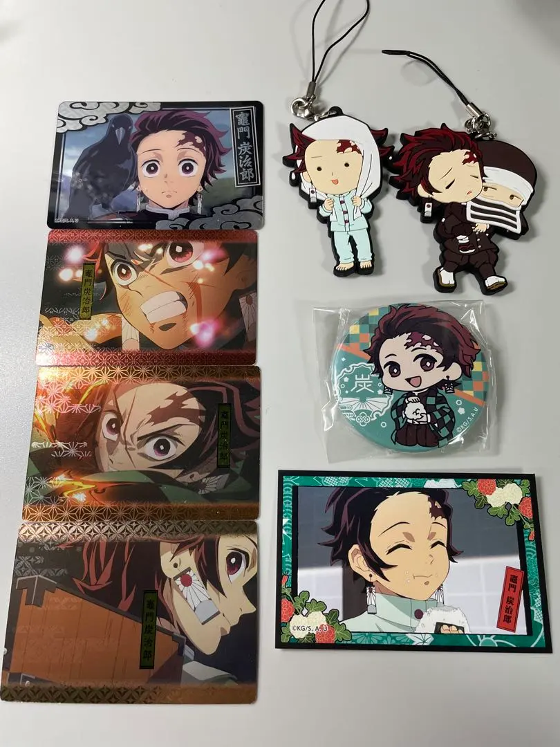 Thumbnail of Demon Slayer: Kimetsu no Yaiba Kamado Tanjiro Bundle