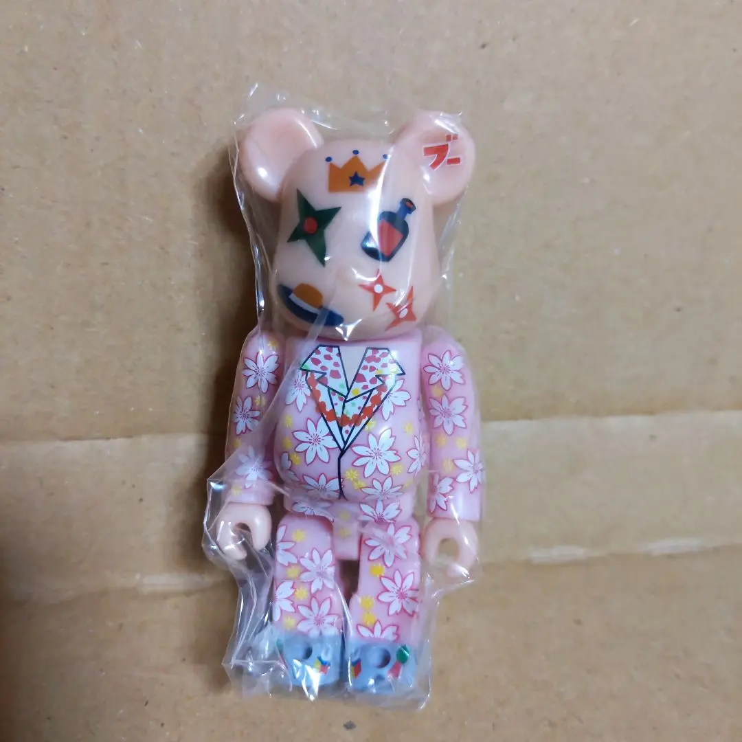 新品★ベアブリック 忌野清志郎 ★ヒトハタウサギ 100% &amp; 400%★ BE@RBRICK SERIES 50