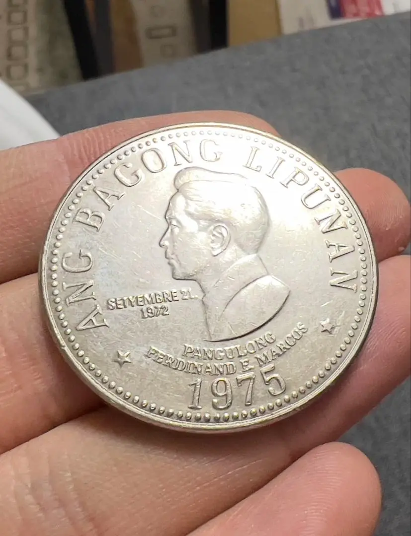 フィリピンの硬貨デザインとナショナルヒーロー | 本気