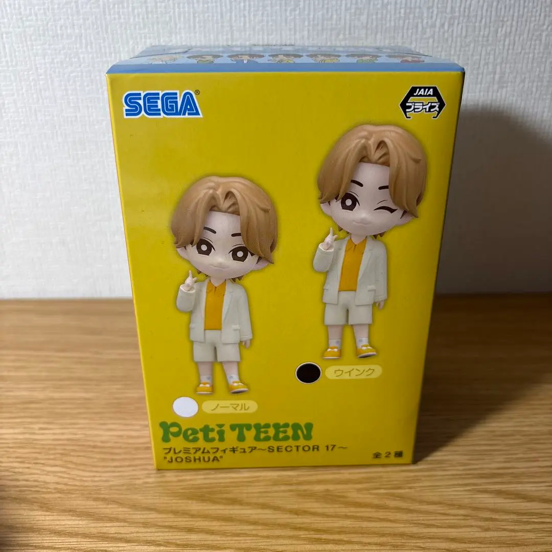 PETITEEN フィギア PetiTEEN プレミアムフィギュア～SECTOR 17～“JUN”｜プライズ