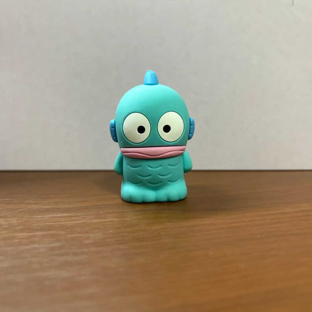 Thumbnail of Hangyodon Figure Rubber
