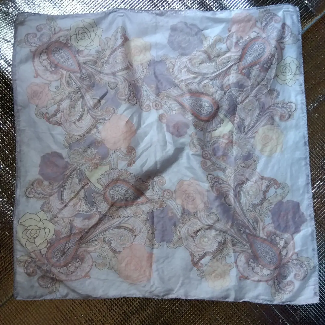 Thumbnail of Trussardi Silk Scarf