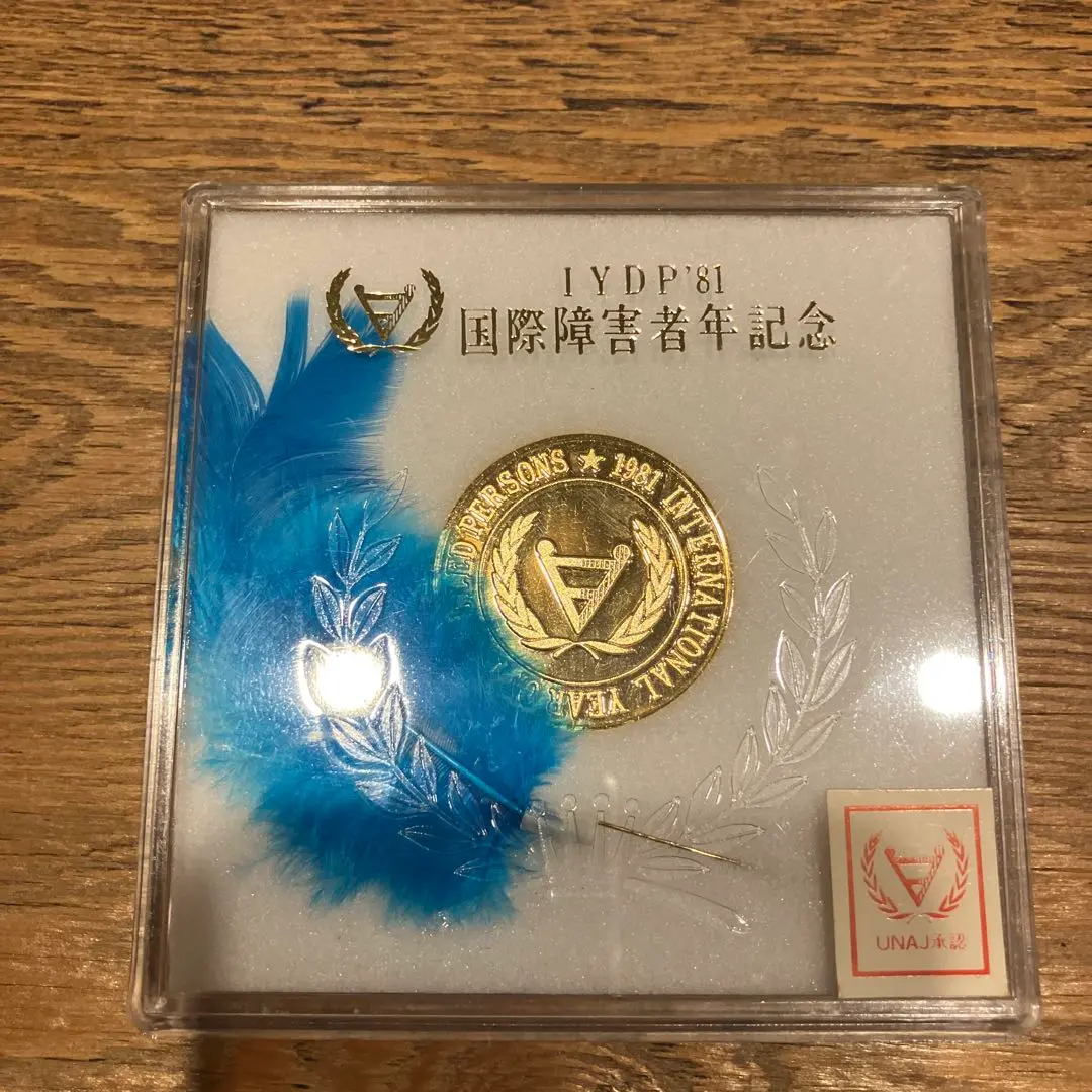 国際障害者年　モーリシャス　記念コイン　銀貨　ロイヤルミント 2025年最新】国際障害者年記念の人気アイテム - メルカリ