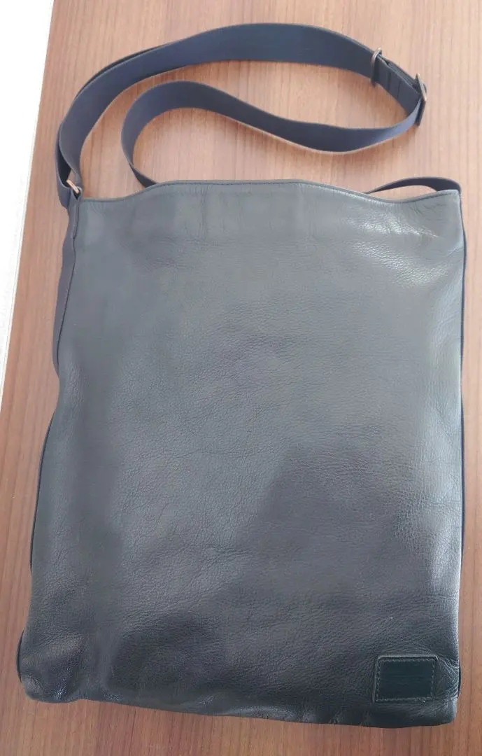 Thumbnail of PORTER Porter Leather Shoulder Bag Genuine Leather Beautiful Condition