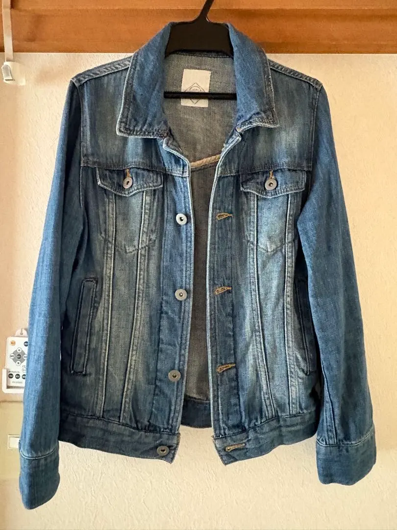 Thumbnail of Urban Research Jean Jacket, Size 38