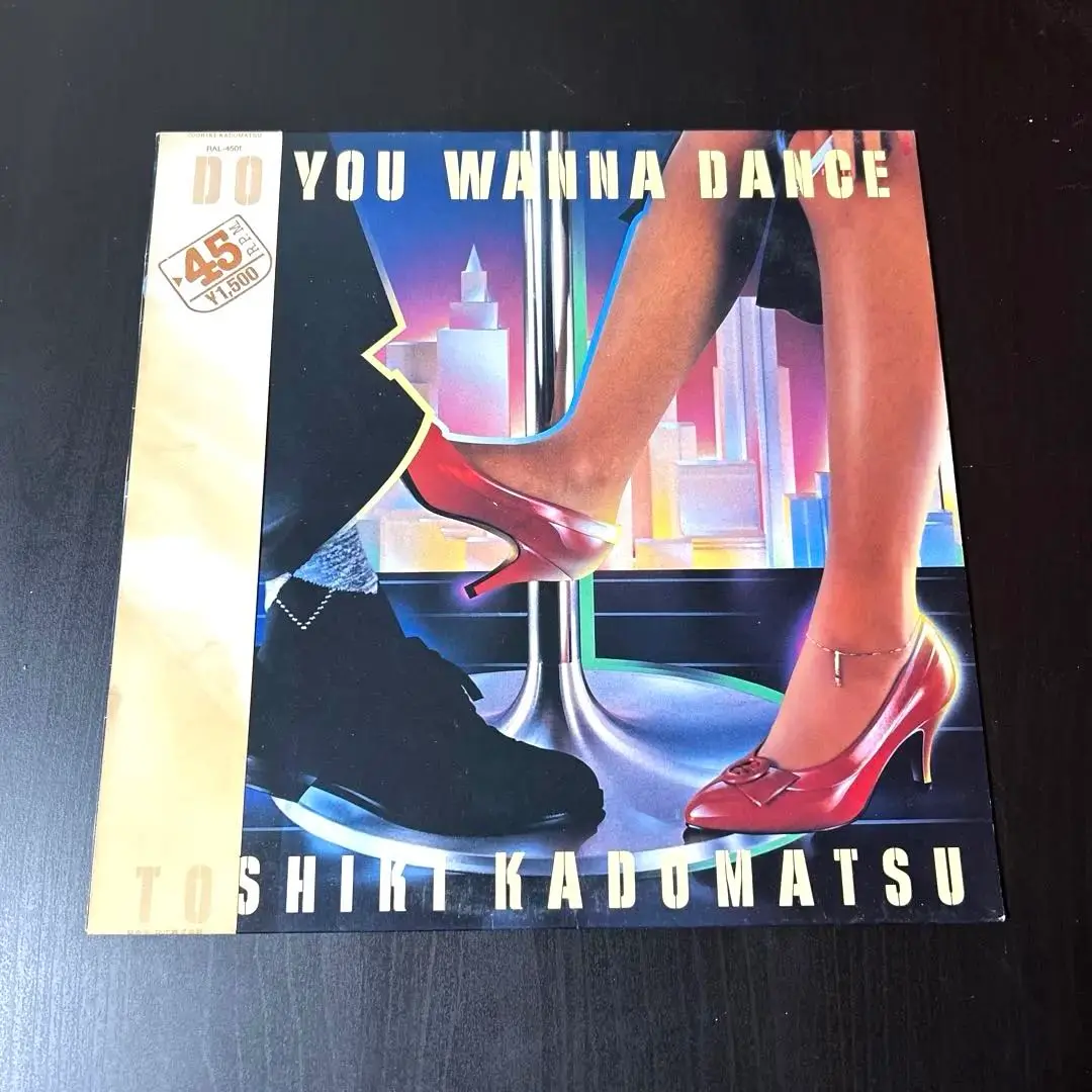2025年最新】角松敏生 DO YOU WANNA DANCEの人気アイテム - メルカリ