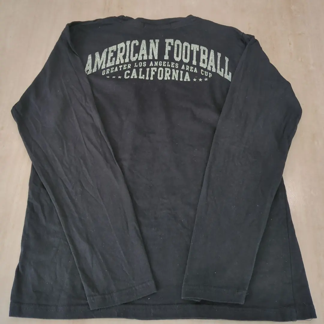 Thumbnail of Men's Logo T-shirt, Size M, Black