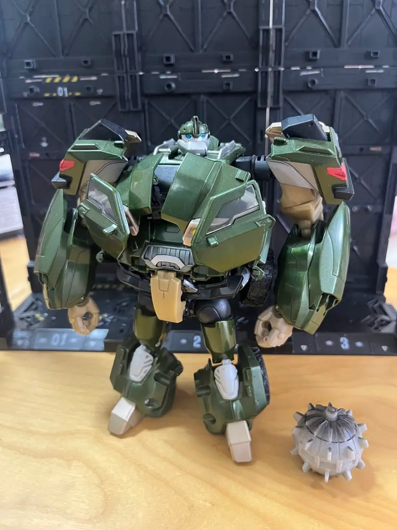 プライム ファーストエディション バルクヘッド トランスフォーマー Amazon.co.jp: トランスフォーマープライム ファースト