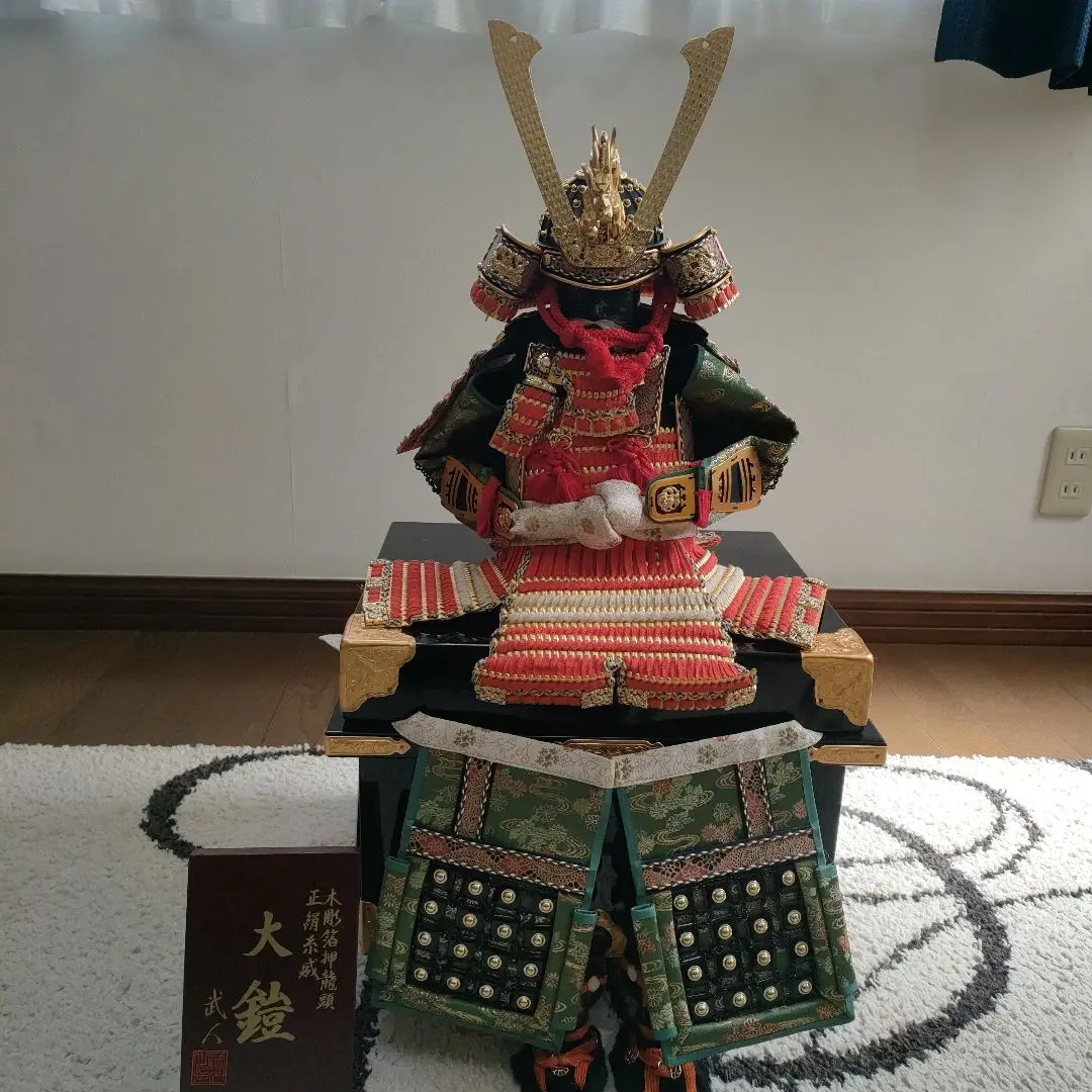 五月人形 的縮圖