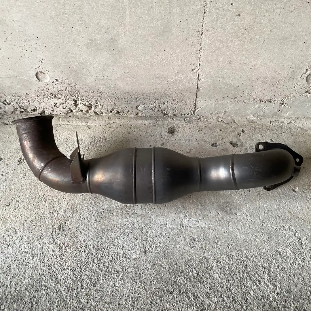 BMW MINI クーパーS アクラポビッチ キャタライザー R56R57R58