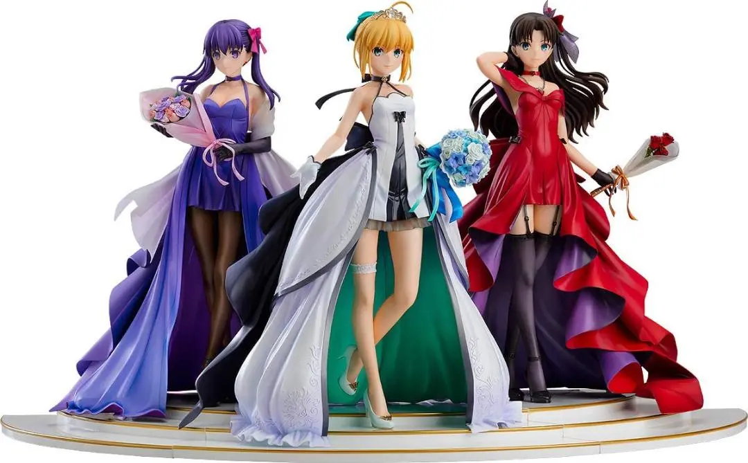 Amazon.co.jp: fate 15th Celebration Dress Premium 複製原画