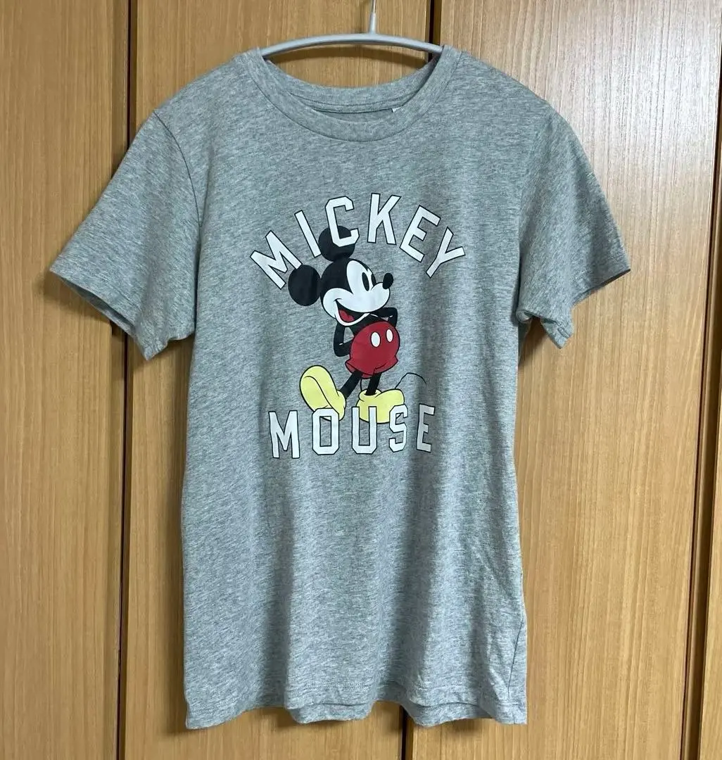 Thumbnail of Uniqlo T-shirt Mickey T-shirt