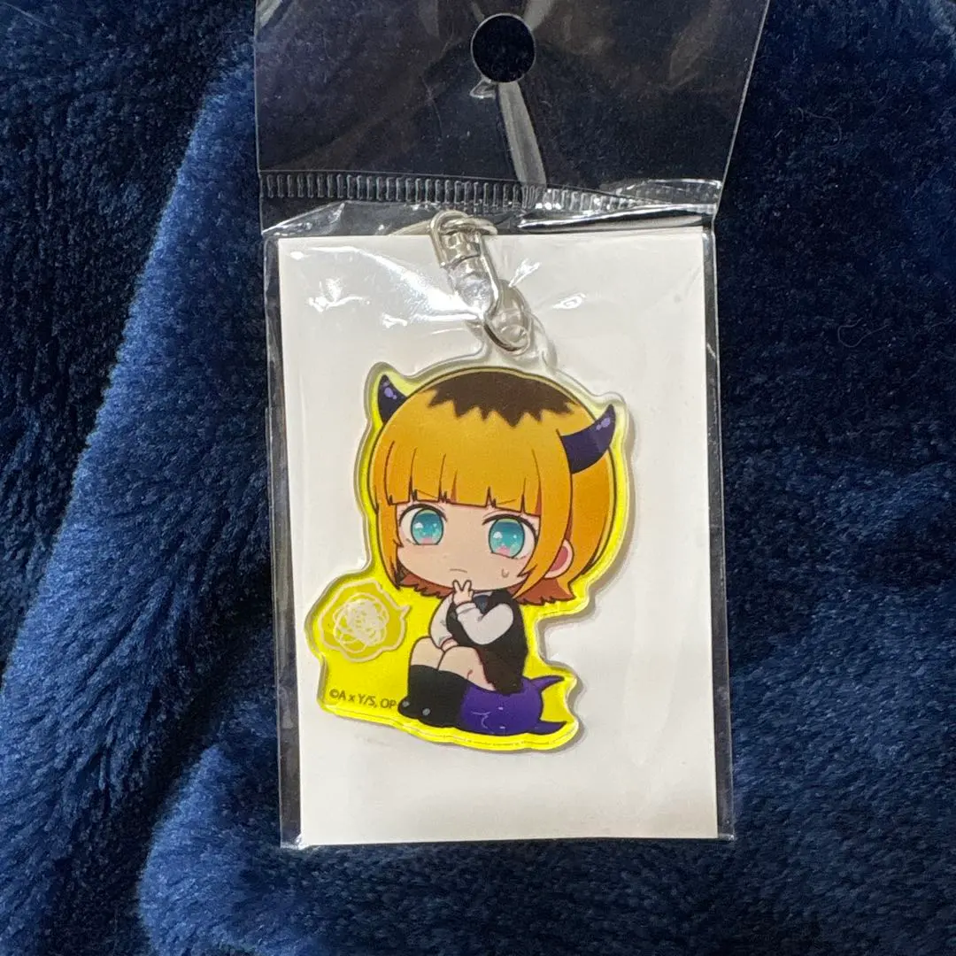 Thumbnail of Oshi no Ko Mem-cho Acrylic Keychain