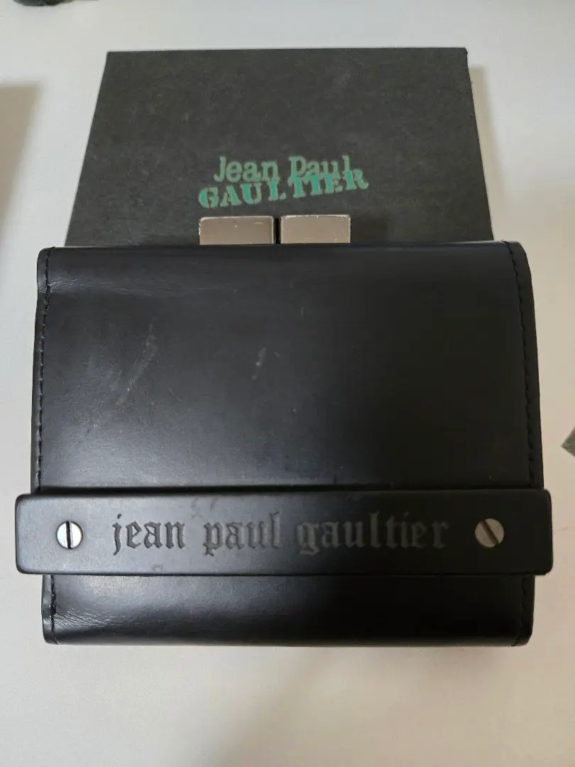 ゴルチエ  財布　3 中古・古着通販】Jean Paul GAULTIER (ジャンポールゴルチェ) 3