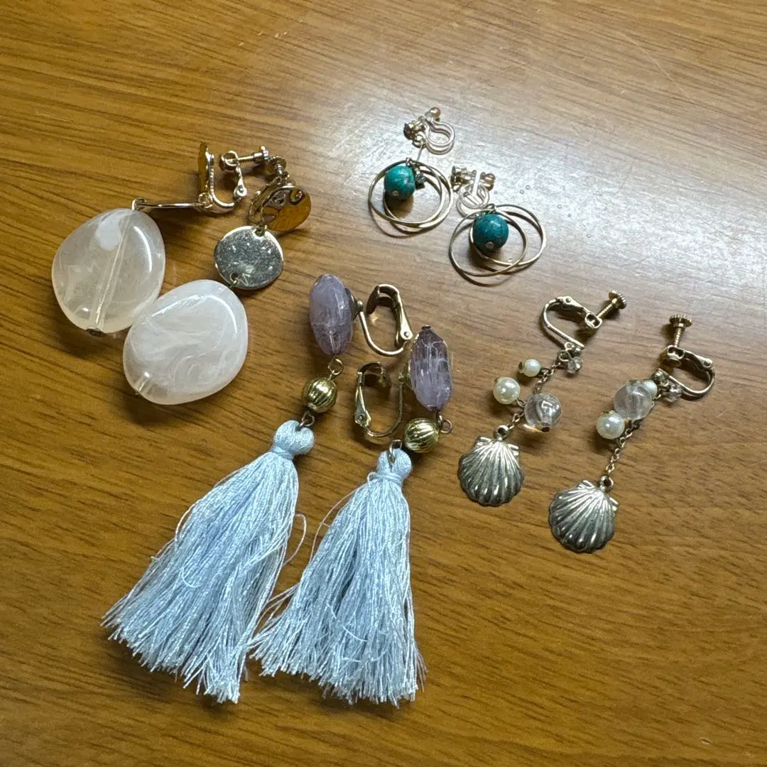 Thumbnail of Earring Set of 4