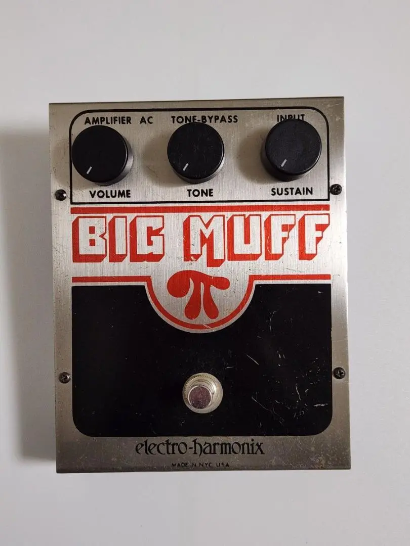 2025年最新】BIG MUFF 3rdの人気アイテム - メルカリ