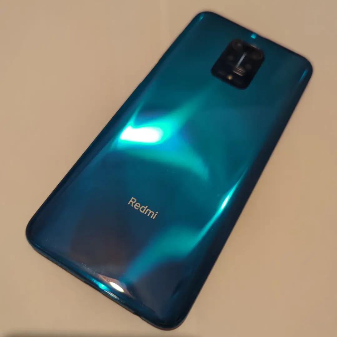 Xiaomi Redmi Note9s(ジャンク) Xiaomi Redmi Note 9s 128GB ジャンク - メルカリ