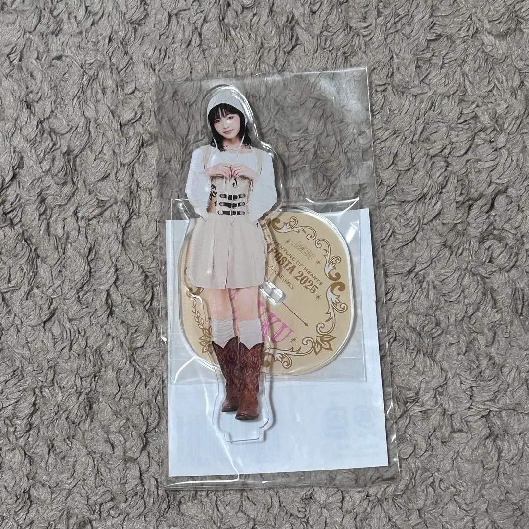 Thumbnail of ME:I Shizuki Iida Laposta Acrylic Stand