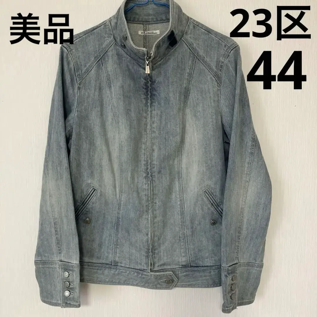 2025年最新】23区 汚れ・破れ・臭いなど：なし Gジャン・デニム
