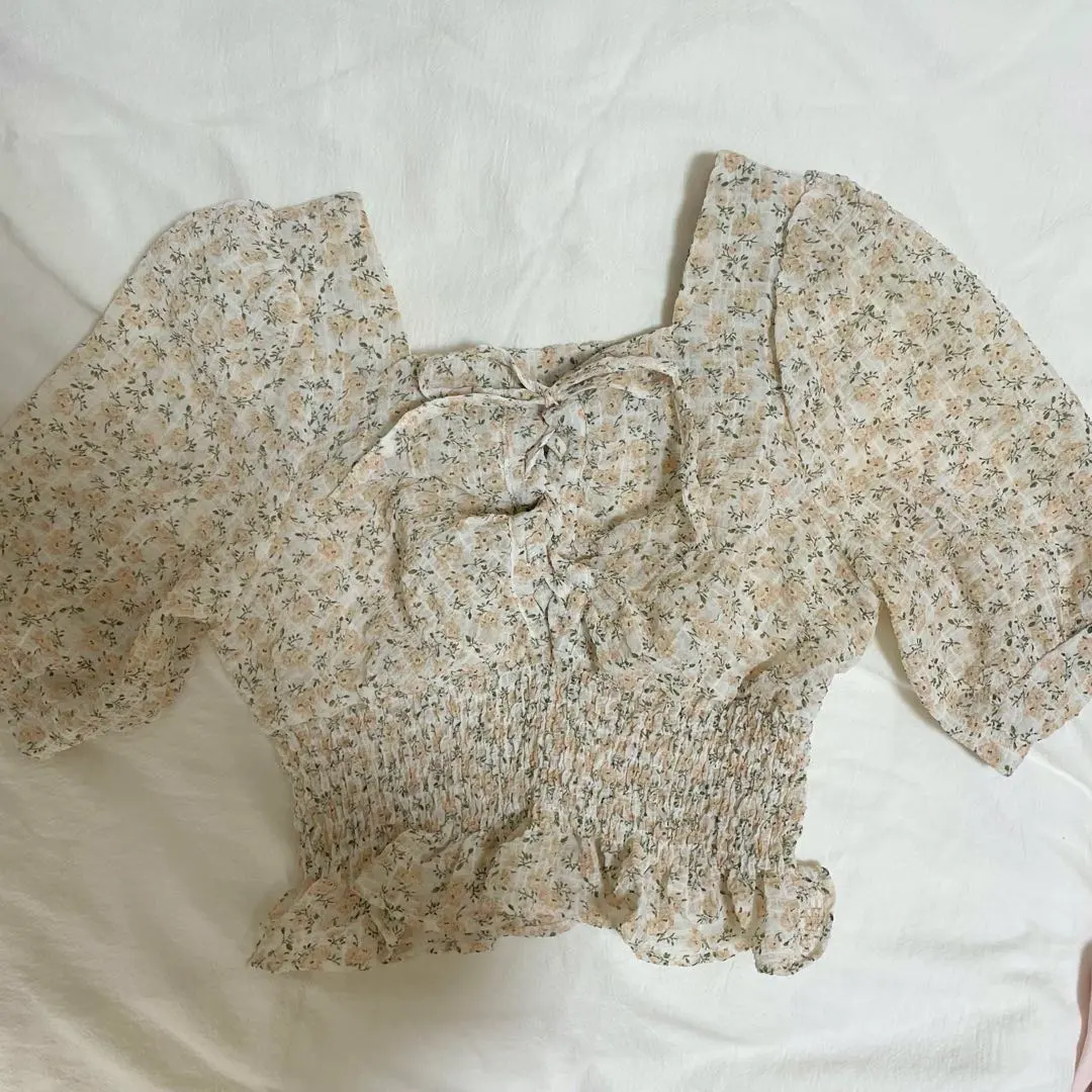 Thumbnail of SONA Korea T-shirt Blouse sonyunara