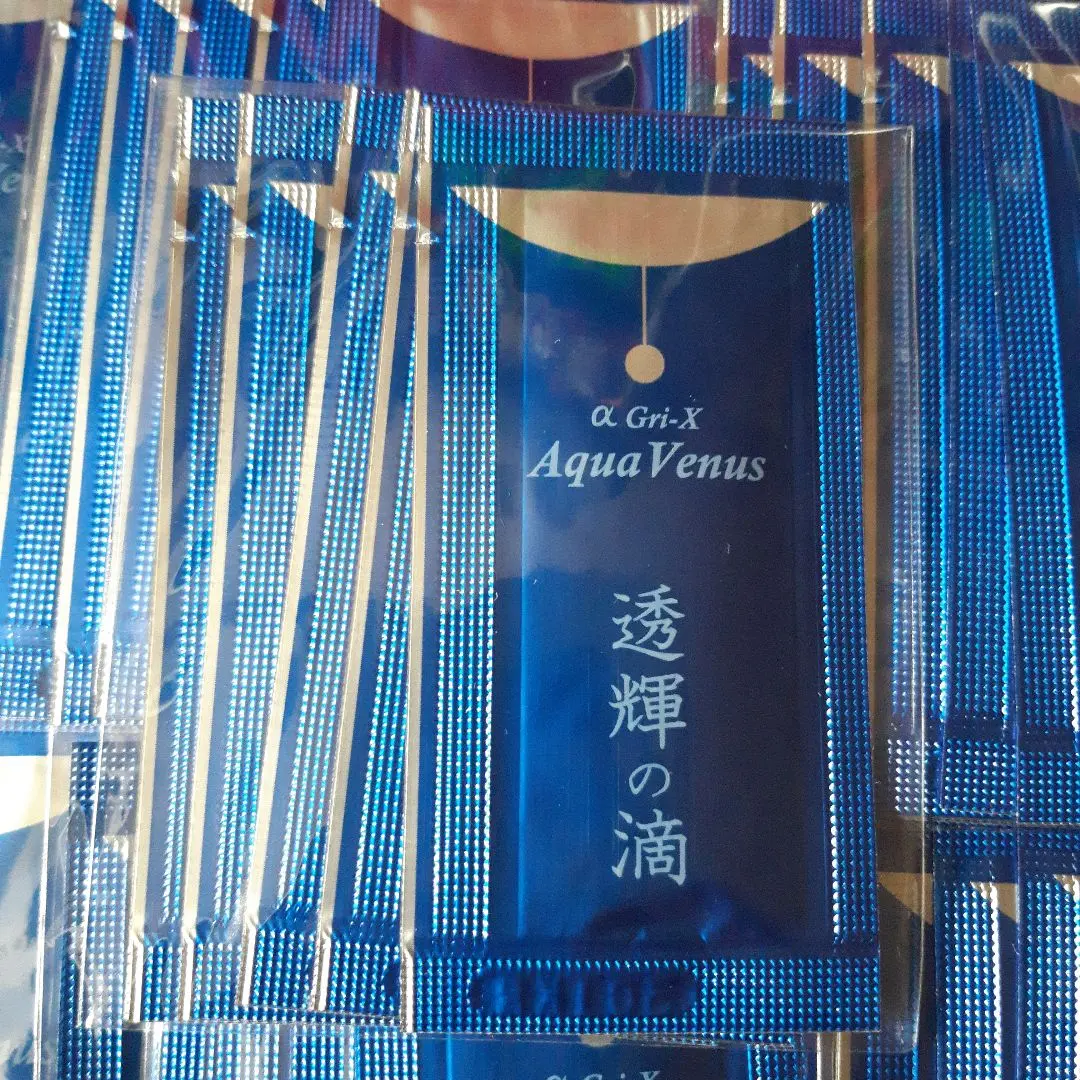 Aqua Venus 透輝の滴 50包 ドクターリセラ (Aqua Venus)公式オンラインショップ / 製品詳細