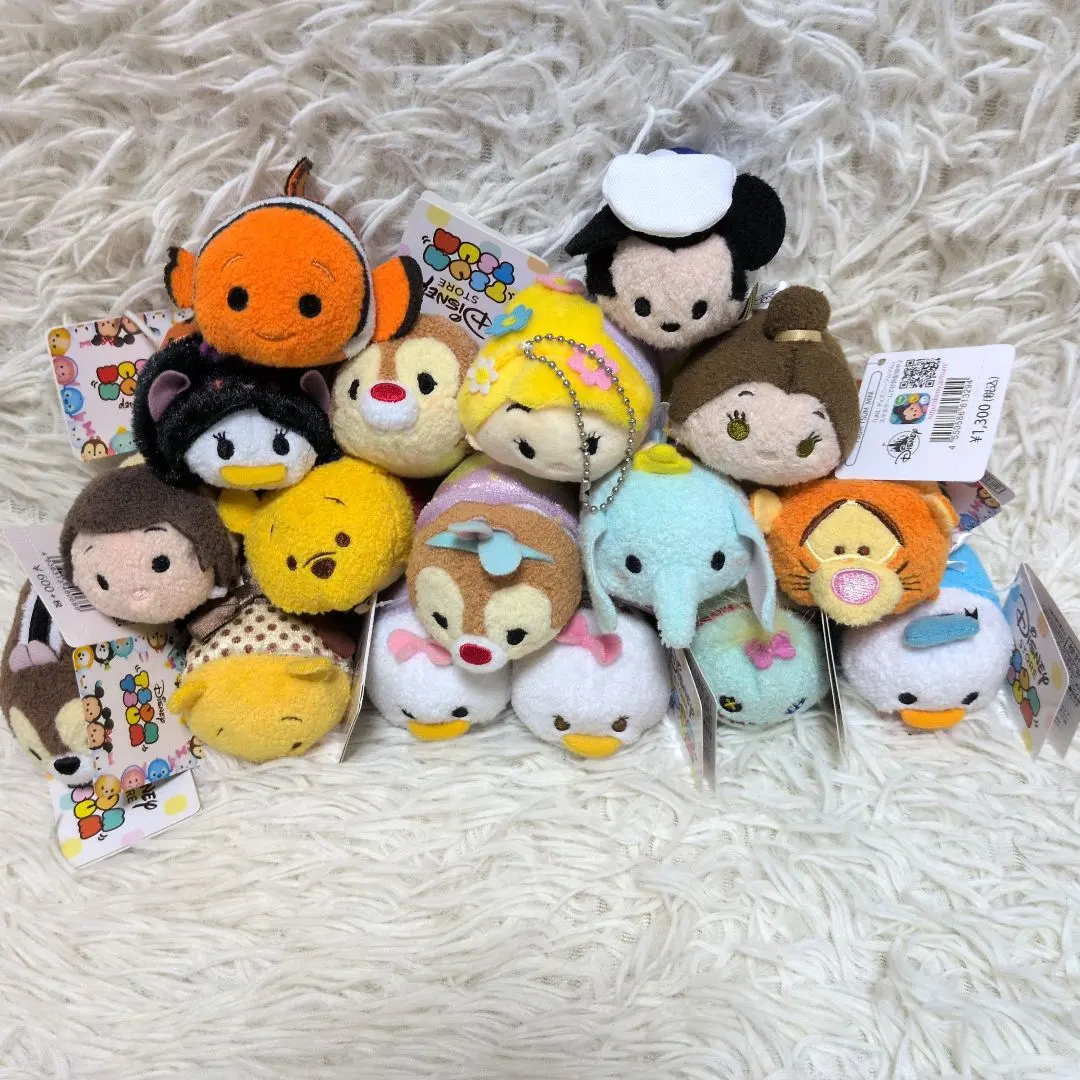 Thumbnail of Disney Tsum Tsum Plush Toys - Bulk Sale