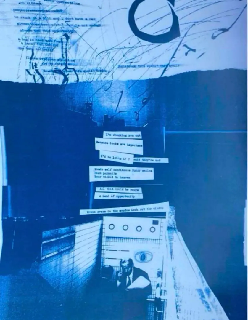 Thom Yorke 2024トムヨーク 広島、名古屋限定ポスター Thom Yorke 2024トムヨーク 広島、名古屋限定ポスター