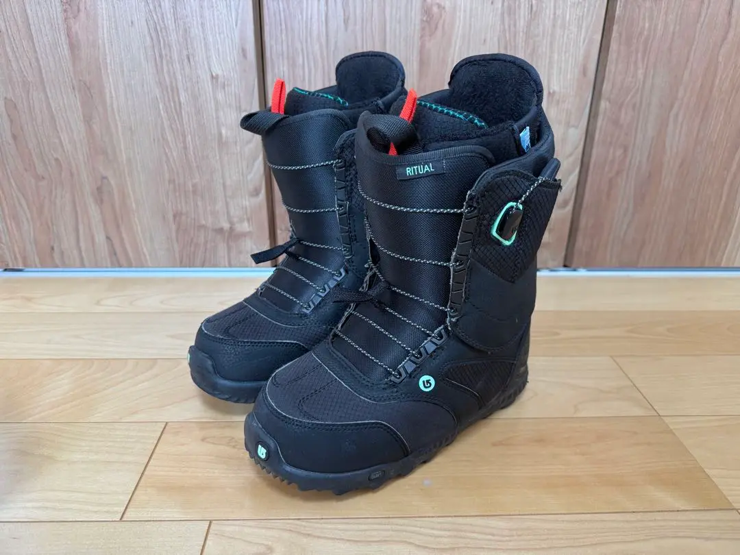 バートン リチュアル BURTON RITUAL 24.5㌢