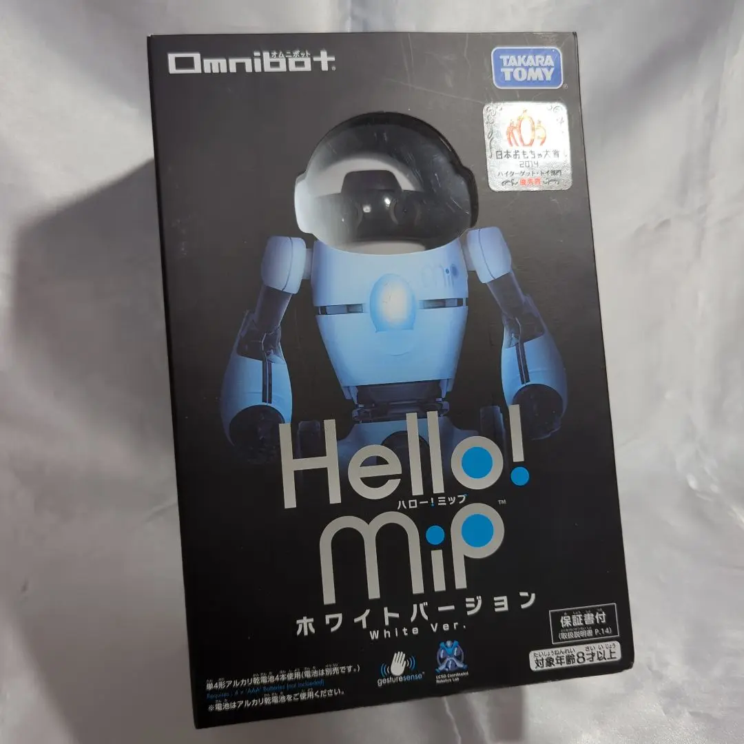 Hello! MiP Black ver. (ハローミップ) ヨドバシ.com - タカラトミー TAKARATOMY Hello！MiP