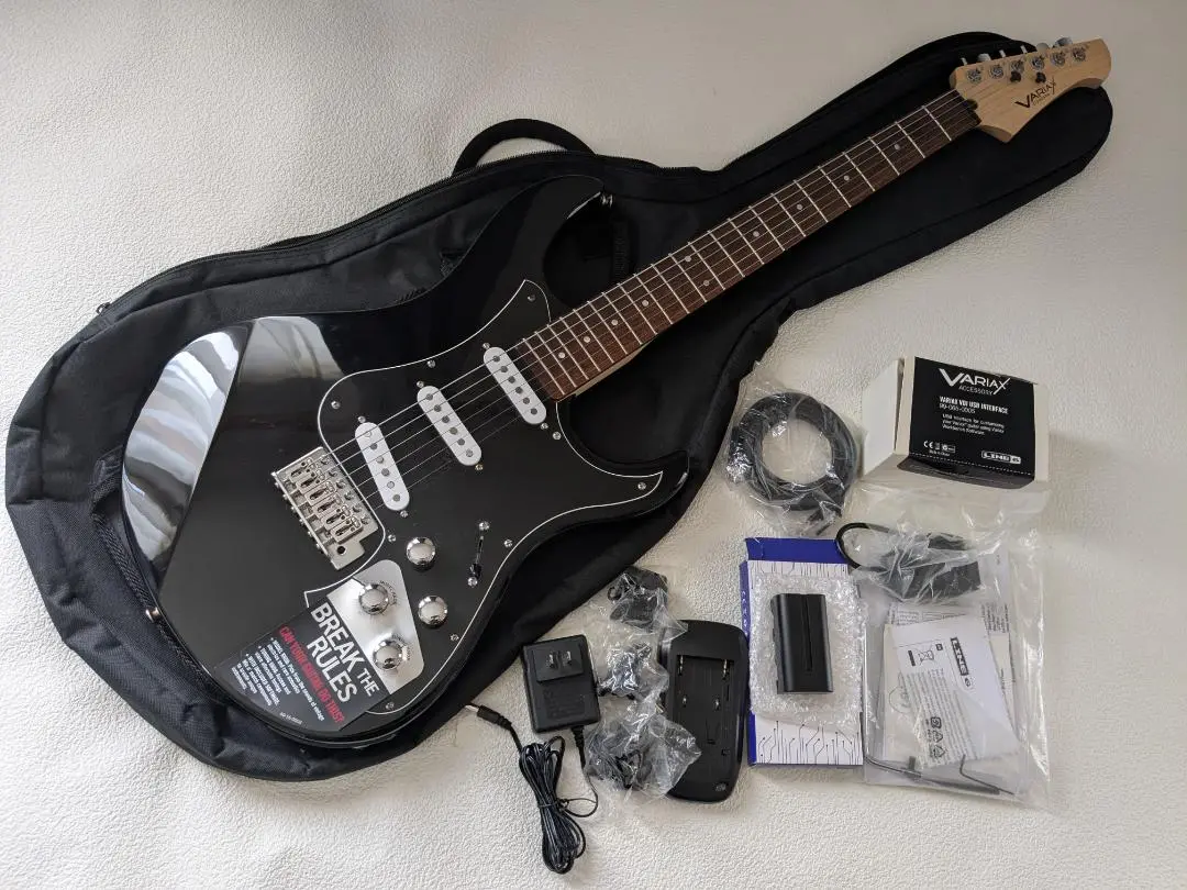 2025年最新】variax line6の人気アイテム - メルカリ