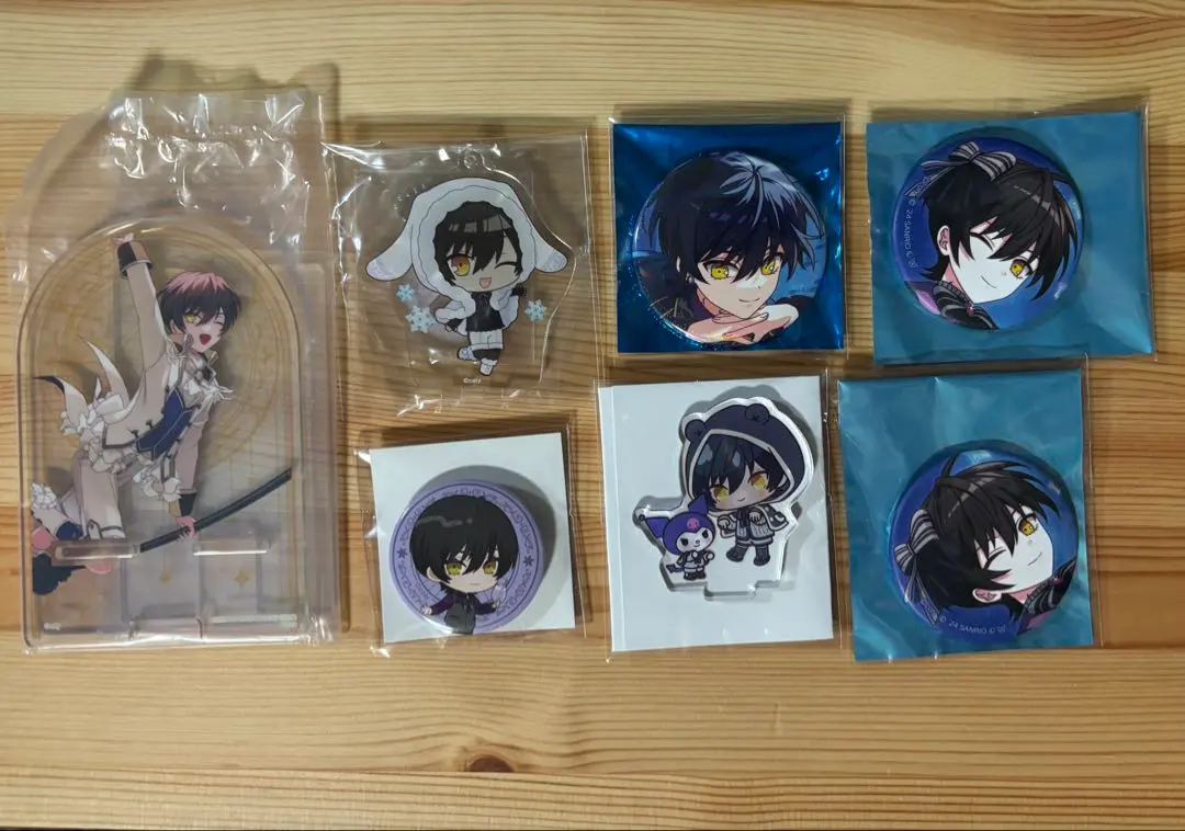 Thumbnail of Mahoyaku: The Wizard's Promise Snow Goods 7-Piece Set