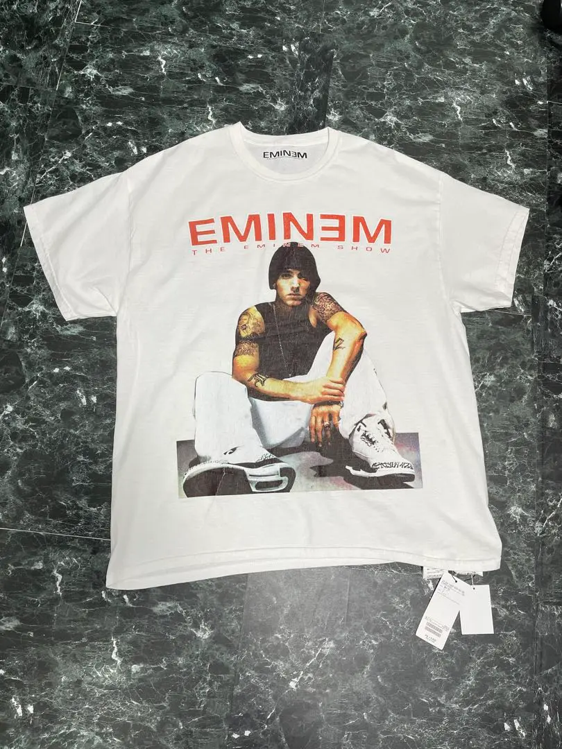 楽天市場】【中古】VINTAGE2014 Eminem The Monster Tour