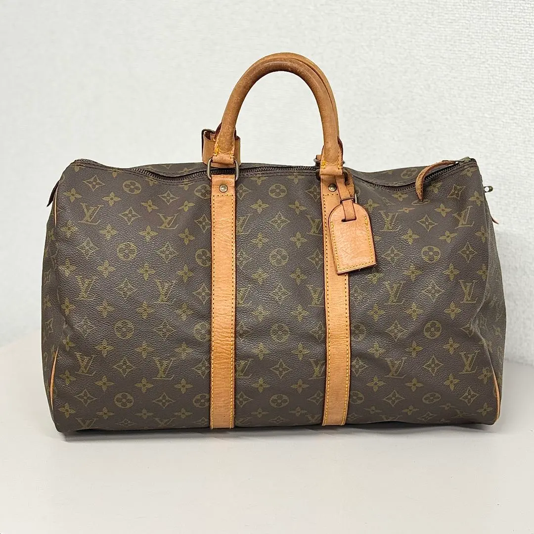 Thumbnail of Louis Vuitton Boston Bag, Medium, Brown
