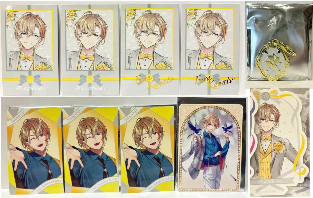 Thumbnail of Kazuto Kazura Goods Collection